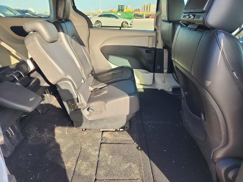 Aukcja sprzedaży 2017 Chrysler Pacifica, vin: 2C4RC1BG3HR831332, numer aukcji: 58613696