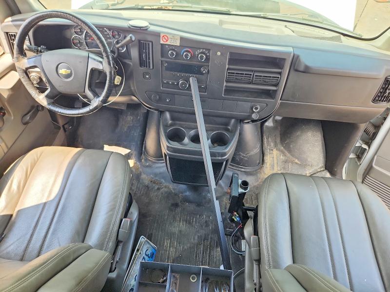Продаж на аукціоні авто 2013 Chevrolet Express G1500, vin: 1GCSGAFXXD1162555, номер лоту: 56568546