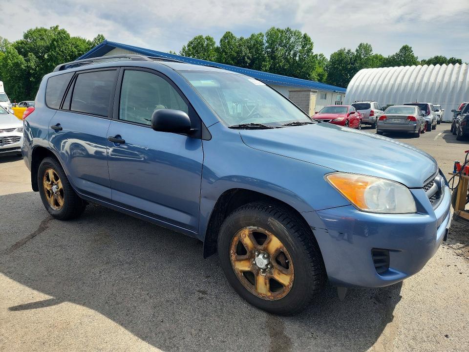 Продажа на аукционе авто 2012 Toyota Rav4, vin: 2T3BF4DVXCW268462, номер лота: 58600446