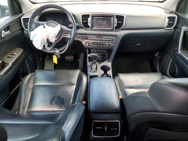 Продаж на аукціоні авто 2017 Kia Sportage, vin: KNDPN3AC3H7210041, номер лоту: 58297096