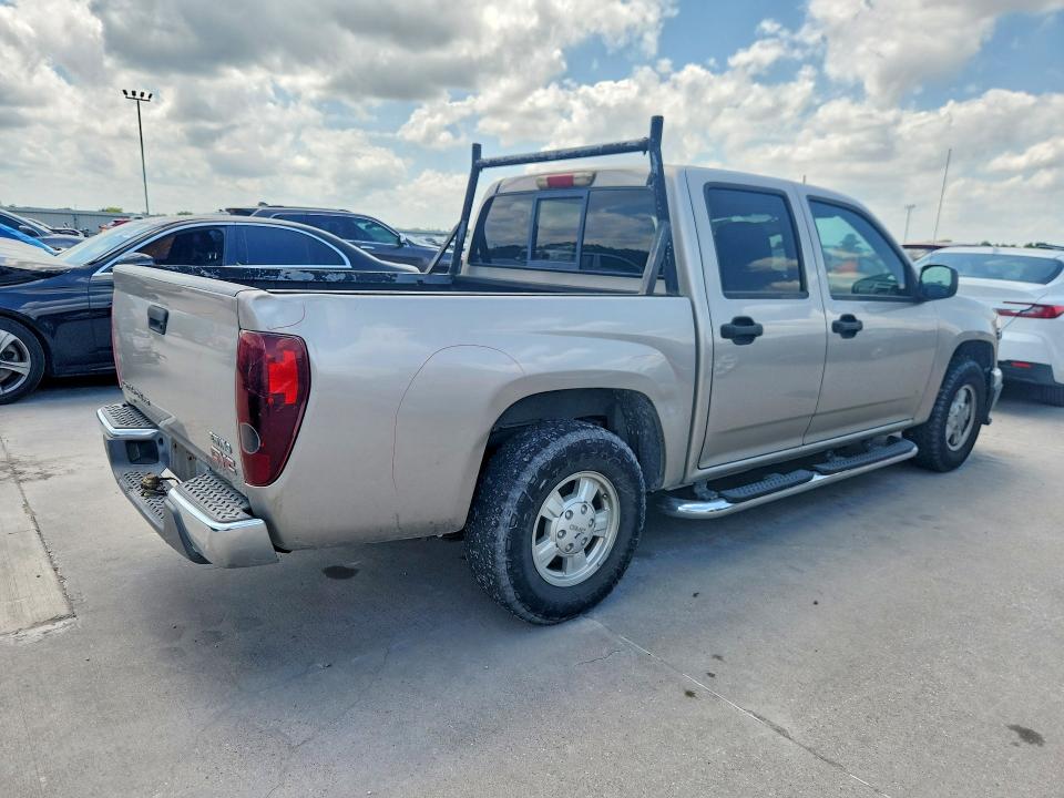 Aukcja sprzedaży 2008 Gmc Canyon, vin: 1GTCS43E788205124, numer aukcji: 57517166
