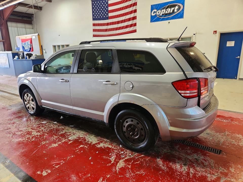 Продаж на аукціоні авто 2016 Dodge Journey, vin: 3C4PDCAB8GT166591, номер лоту: 57547376