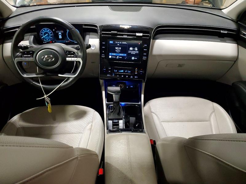 Продаж на аукціоні авто 2023 Hyundai Tucson, vin: 5NMJFCAE7PH275373, номер лоту: 58716806