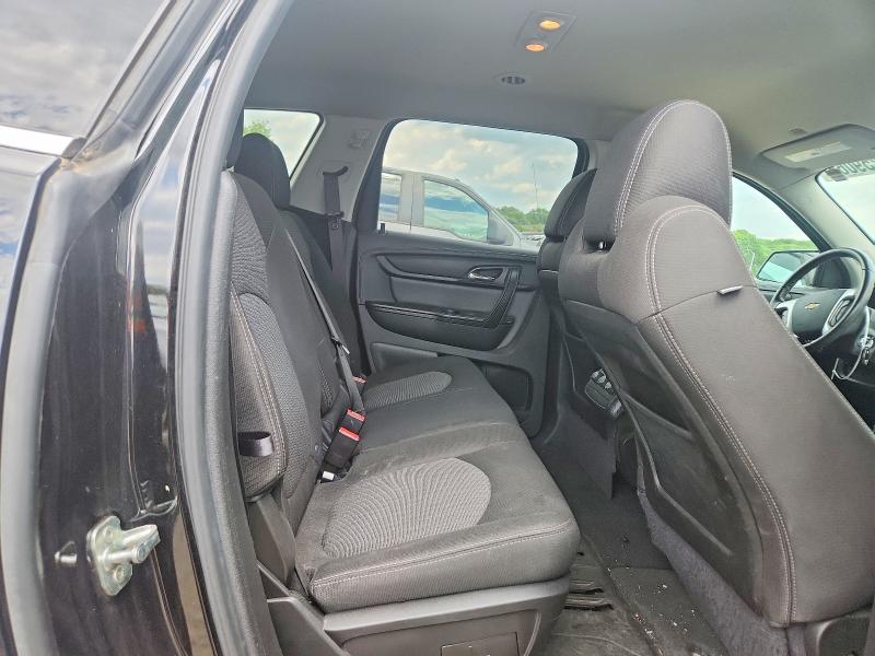 57259066 :رقم المزاد ، 1GNKVGKD5GJ326293 vin ، 2016 Chevrolet Traverse مزاد بيع
