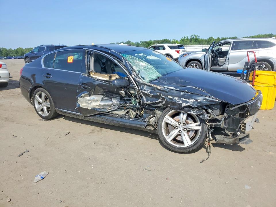 Aukcja sprzedaży 2007 Lexus Gs, vin: JTHBE96S470020588, numer aukcji: 59178776