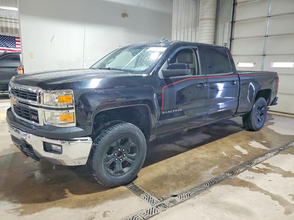 Aukcja sprzedaży 2015 Chevrolet Silverado, vin: 3GCUKREC3FG142933, numer aukcji: 57964466