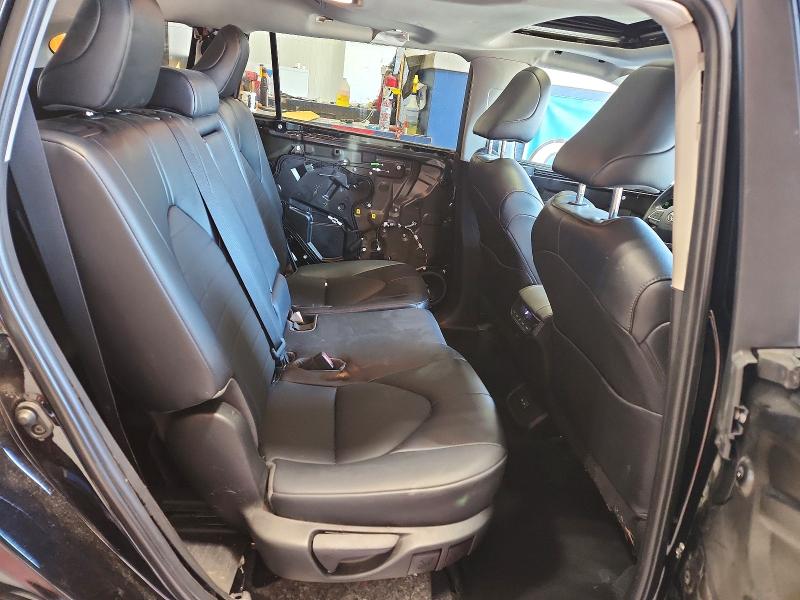 Aukcja sprzedaży 2022 Toyota Highlander, vin: 5TDGZRBH2NS573935, numer aukcji: 55896006