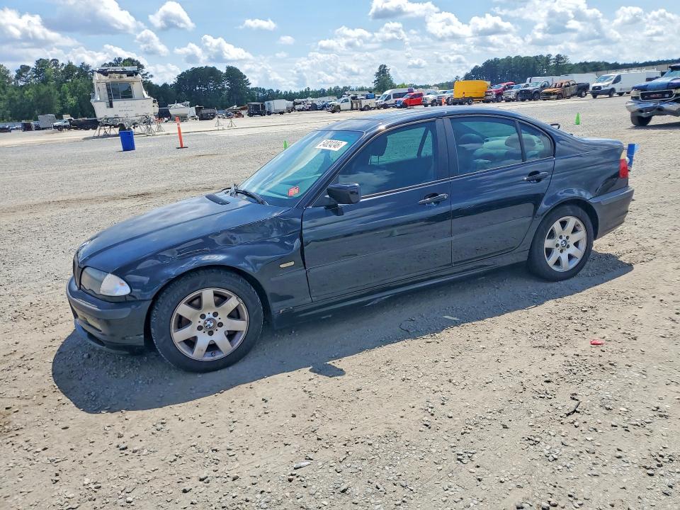 Aukcja sprzedaży 2001 Bmw 325, vin: WBAAV33441FU84028, numer aukcji: 54824246