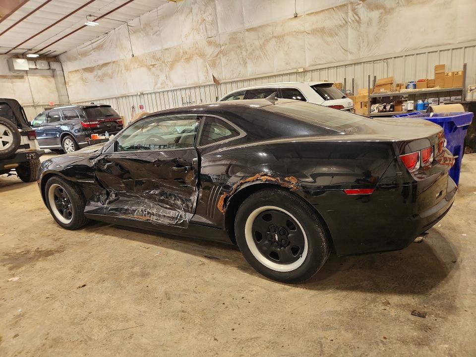 2011 Chevrolet Camaro მანქანა იყიდება აუქციონზე, vin: 2G1FE1ED7B9213381, აუქციონის ნომერი: 57003446