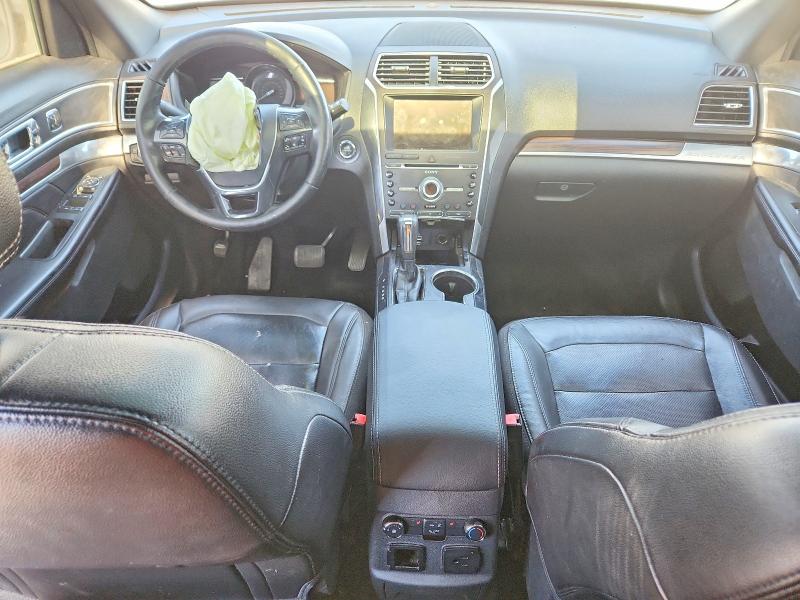 Продажа на аукционе авто 2016 Ford Explorer, vin: 1FM5K7F82GGC24759, номер лота: 55104776