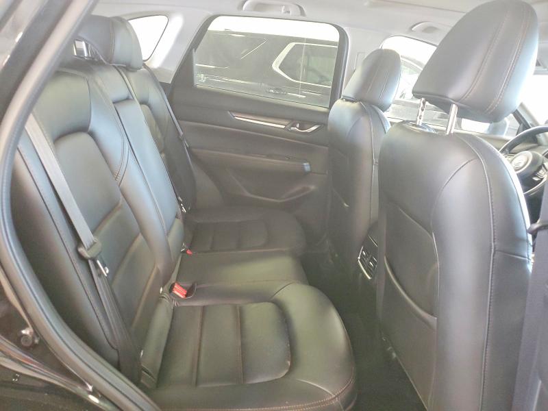 2020 Mazda Cx-5 მანქანა იყიდება აუქციონზე, vin: JM3KFBDM3L0763593, აუქციონის ნომერი: 56024676
