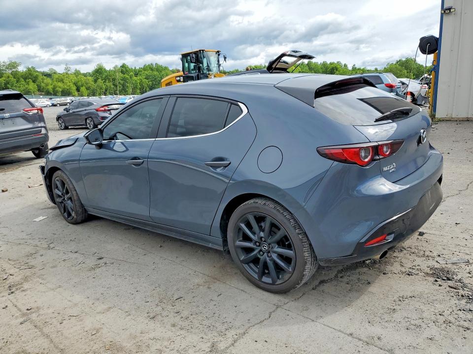Aukcja sprzedaży 2025 Mazda 3, vin: JM1BPBLM8S1780471, numer aukcji: 58540916