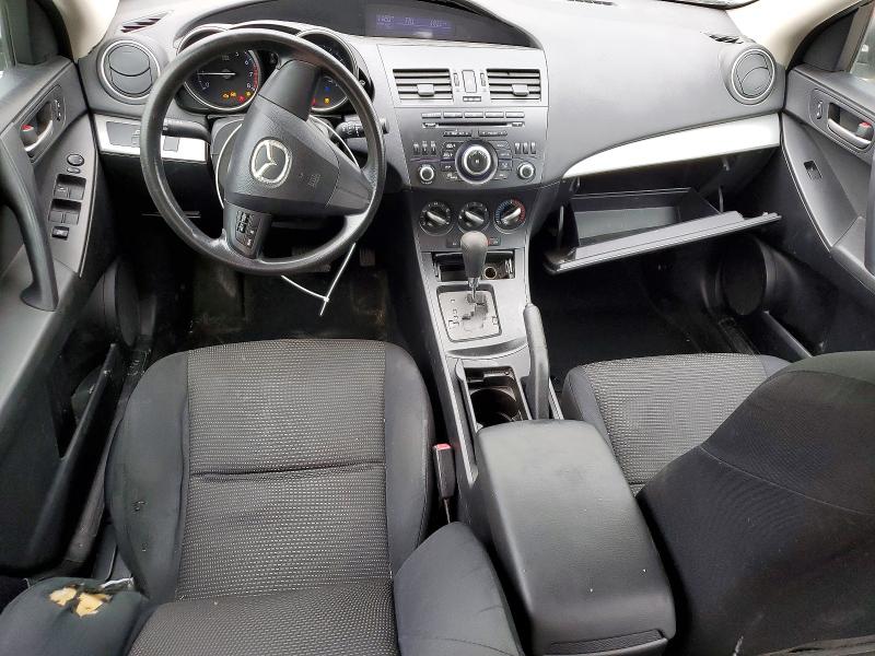 Продажа на аукционе авто 2012 Mazda 3, vin: JM1BL1UFXC1533346, номер лота: 57312646