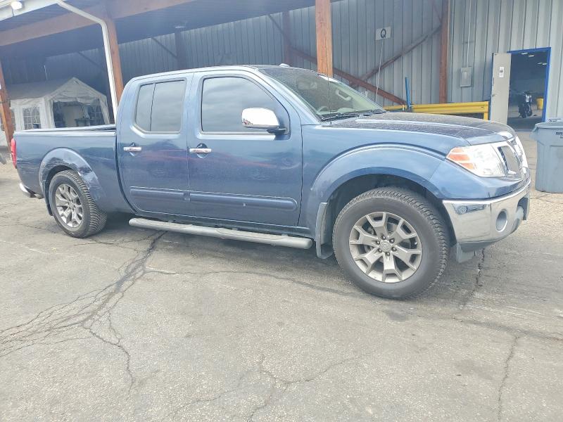 Aukcja sprzedaży 2016 Nissan Frontier, vin: 1N6AD0FV1GN706464, numer aukcji: 55473376