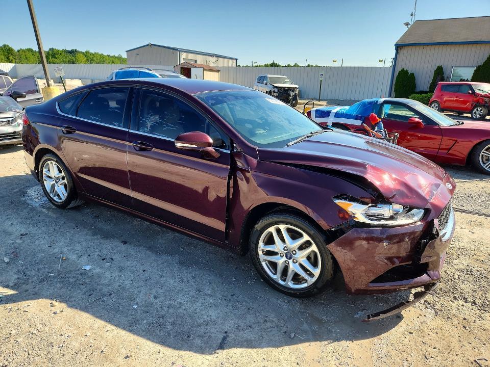 2013 Ford Fusion მანქანა იყიდება აუქციონზე, vin: 3FA6P0H73DR330198, აუქციონის ნომერი: 55172376