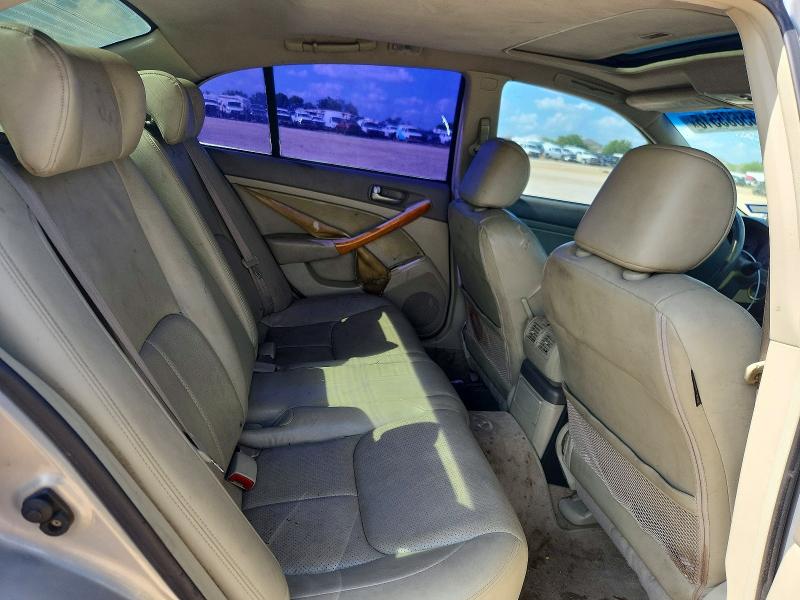 Продажа на аукционе авто 2004 Infiniti G35, vin: JNKCV51E64M615395, номер лота: 55685516
