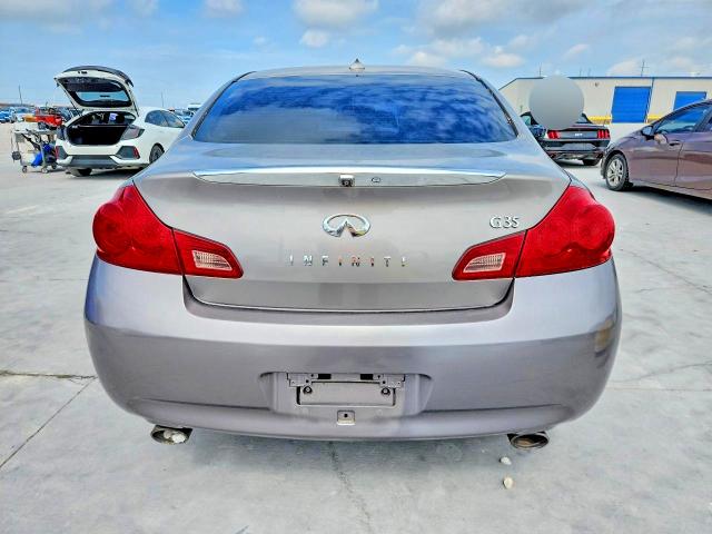 Продажа на аукционе авто 2008 Infiniti G35, vin: JNKBV61EX8M225889, номер лота: 55434996