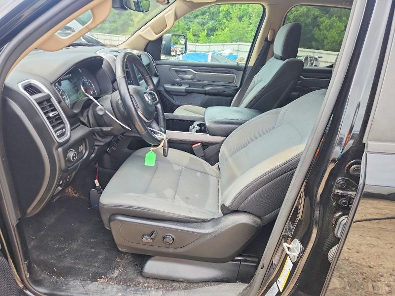 Продажа на аукционе авто 2020 Ram 1500, vin: 1C6SRFBT4LN281792, номер лота: 58900296