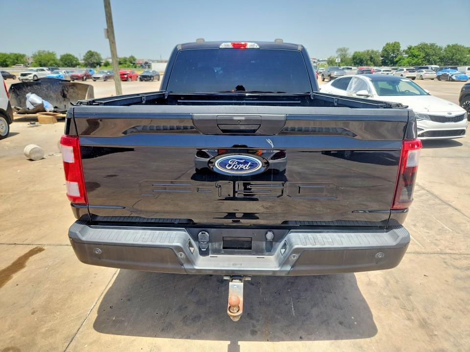 2021 Ford F150 მანქანა იყიდება აუქციონზე, vin: 1FTFX1E13MFB67727, აუქციონის ნომერი: 95585335