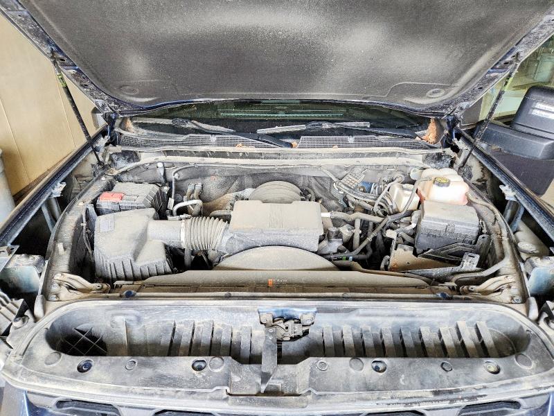 57608846 :رقم المزاد ، 1GC4YME74MF291192 vin ، 2021 Chevrolet Silverado مزاد بيع