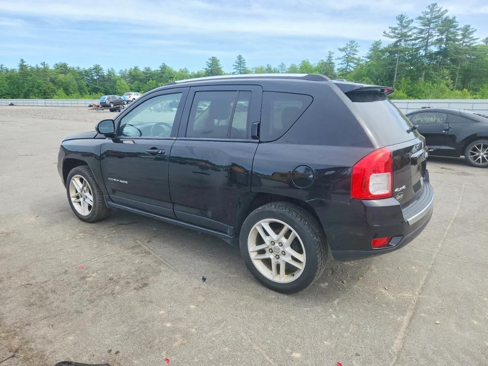 Aukcja sprzedaży 2013 Jeep Compass, vin: 1C4NJDCB7DD199649, numer aukcji: 56434886