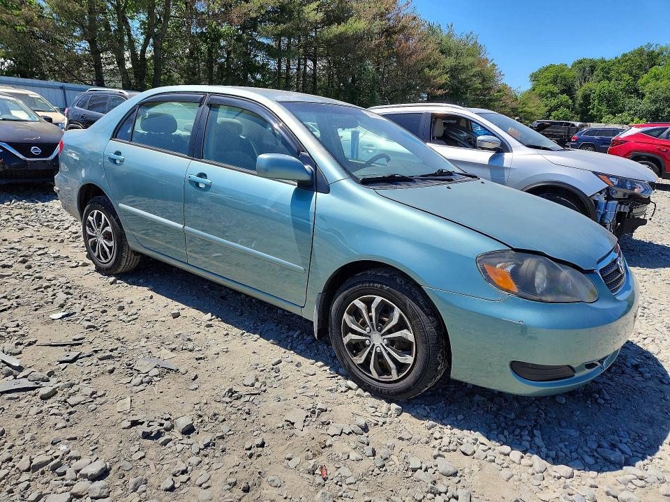 Продаж на аукціоні авто 2005 Toyota Corolla, vin: 2T1BR32E05C466288, номер лоту: 55989236
