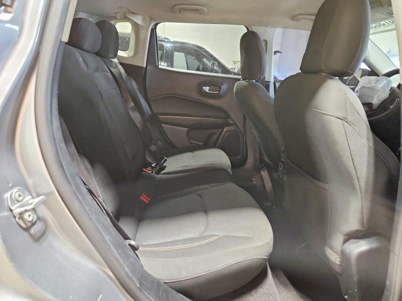 Aukcja sprzedaży 2018 Jeep Compass, vin: 3C4NJCABXJT502748, numer aukcji: 58758556