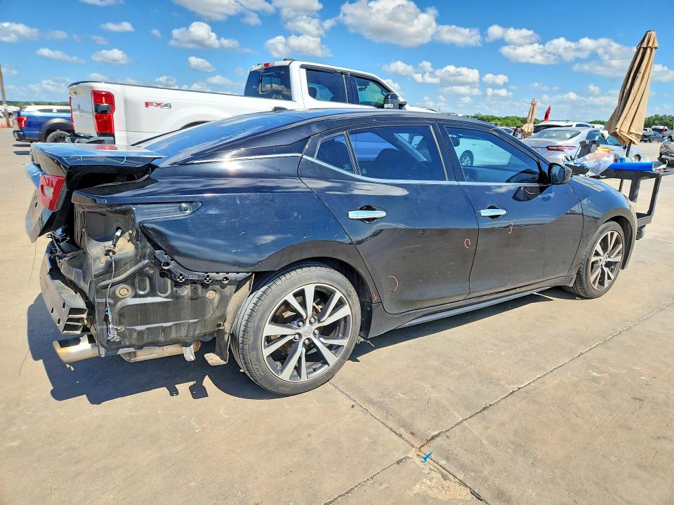 Aukcja sprzedaży 2017 Nissan Maxima, vin: 1N4AA6AP0HC432006, numer aukcji: 56533136