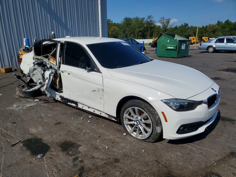 2016 Bmw 320 მანქანა იყიდება აუქციონზე, vin: WBA8A9C50GK617468, აუქციონის ნომერი: 59077876