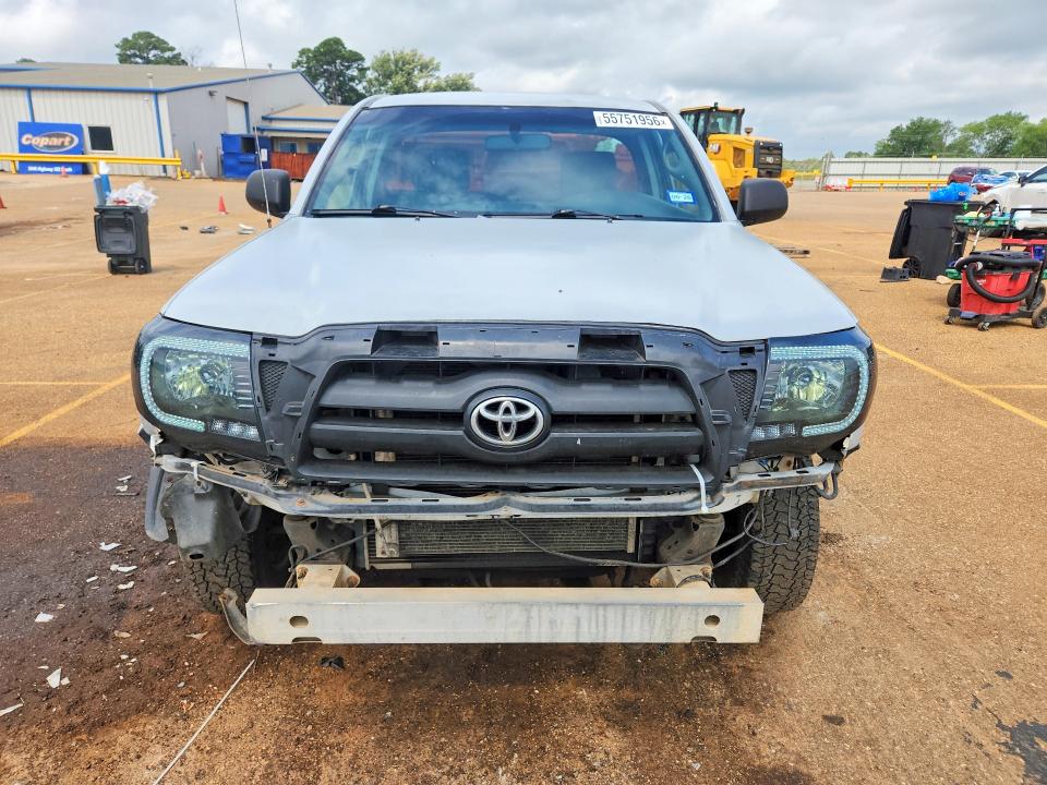 Aukcja sprzedaży 2006 Toyota Tacoma, vin: 5TENX22N06Z253544, numer aukcji: 55751956