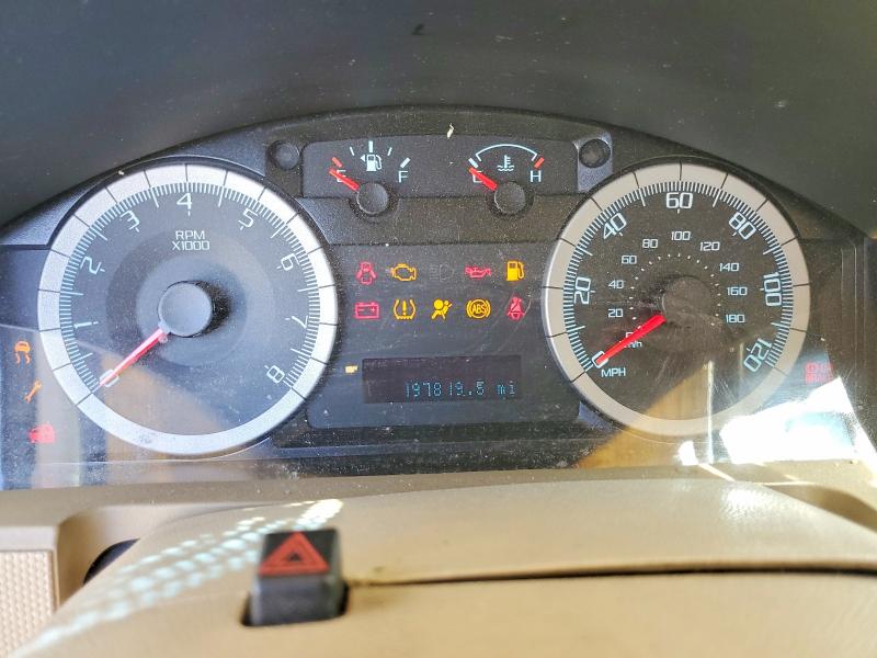 56102976 :رقم المزاد ، 1FMCU0EG4AKA46200 vin ، 2010 Ford Escape مزاد بيع