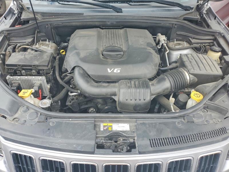 Продажа на аукционе авто 2015 Jeep Grand Cherokee, vin: 1C4RJFBG6FC718595, номер лота: 58602406