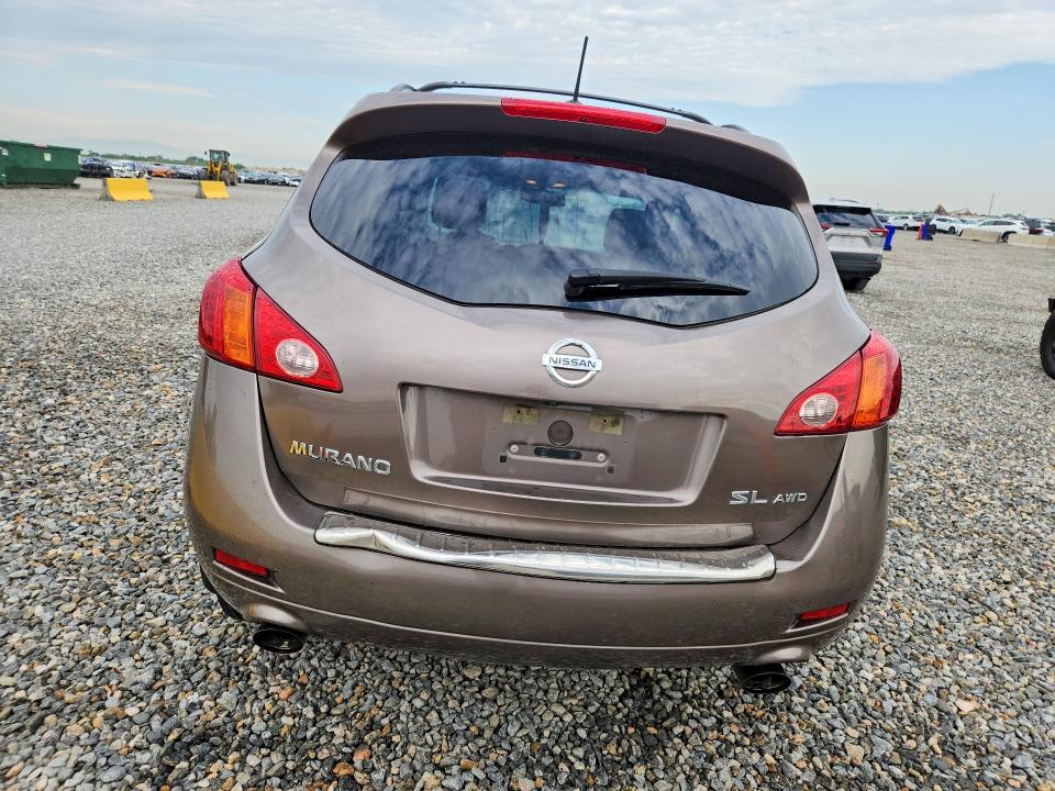 Продаж на аукціоні авто 2010 Nissan Murano, vin: JN8AZ1MW3AW137225, номер лоту: 58387156