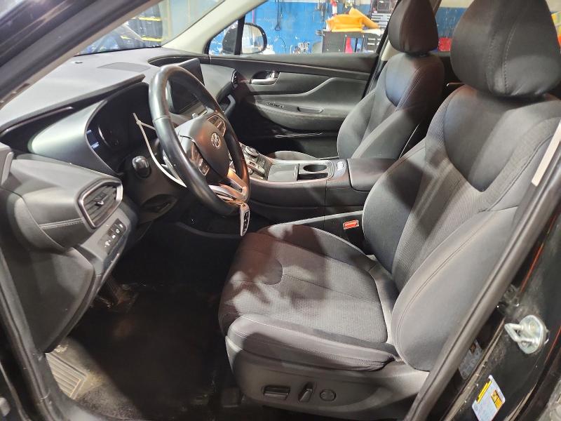55844536 :رقم المزاد ، 5NMS24AJ6PH539184 vin ، 2023 Hyundai Santa Fe مزاد بيع