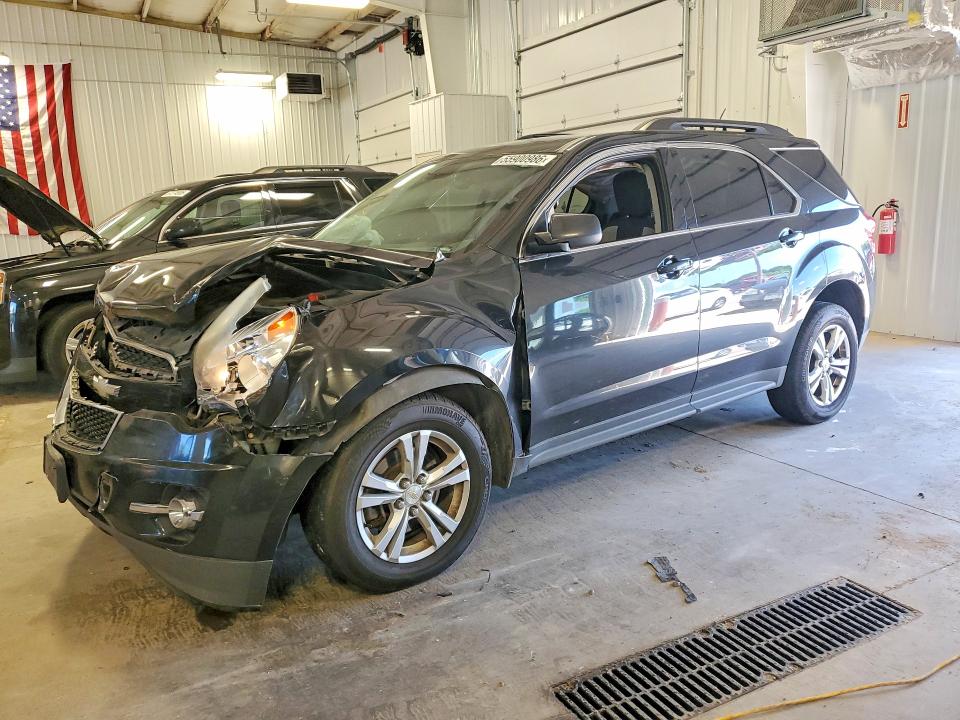 55900986 :رقم المزاد ، 2GNALCEK2E6125532 vin ، 2014 Chevrolet Equinox مزاد بيع