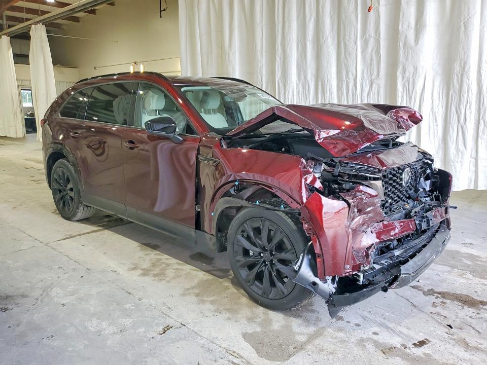 56985706 :رقم المزاد ، JM3KKDHC7T1375690 vin ، 2026 Mazda Cx-90 مزاد بيع