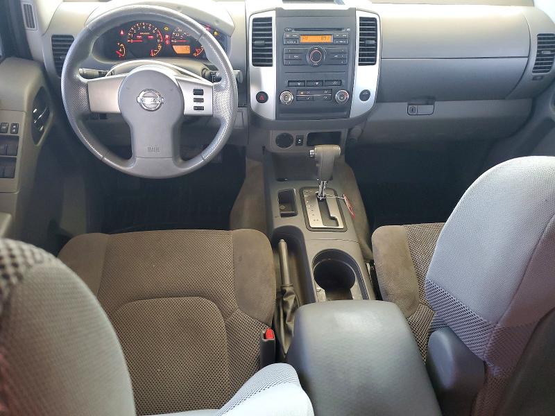 2012 Nissan Frontier მანქანა იყიდება აუქციონზე, vin: 1N6AD0ER3CC404829, აუქციონის ნომერი: 41632046