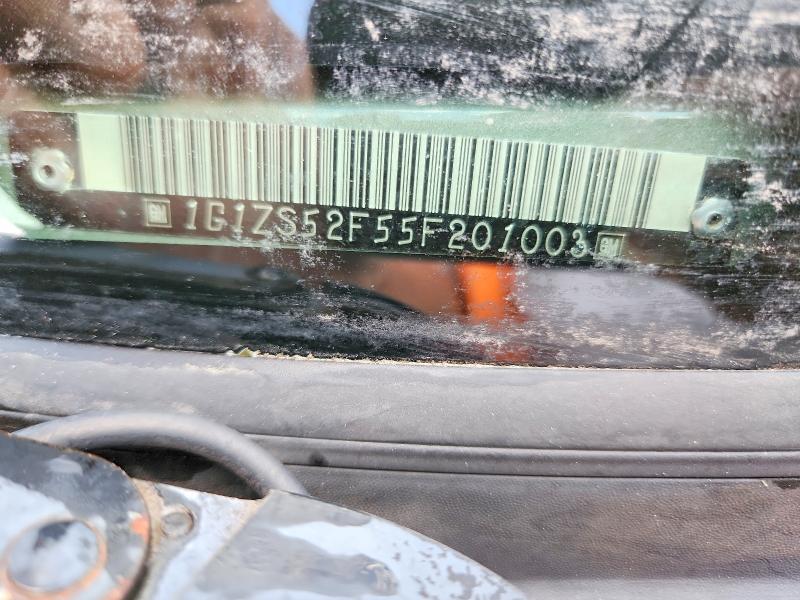 Aukcja sprzedaży 2005 Chevrolet Malibu, vin: 1G1ZS52F55F201003, numer aukcji: 56525956