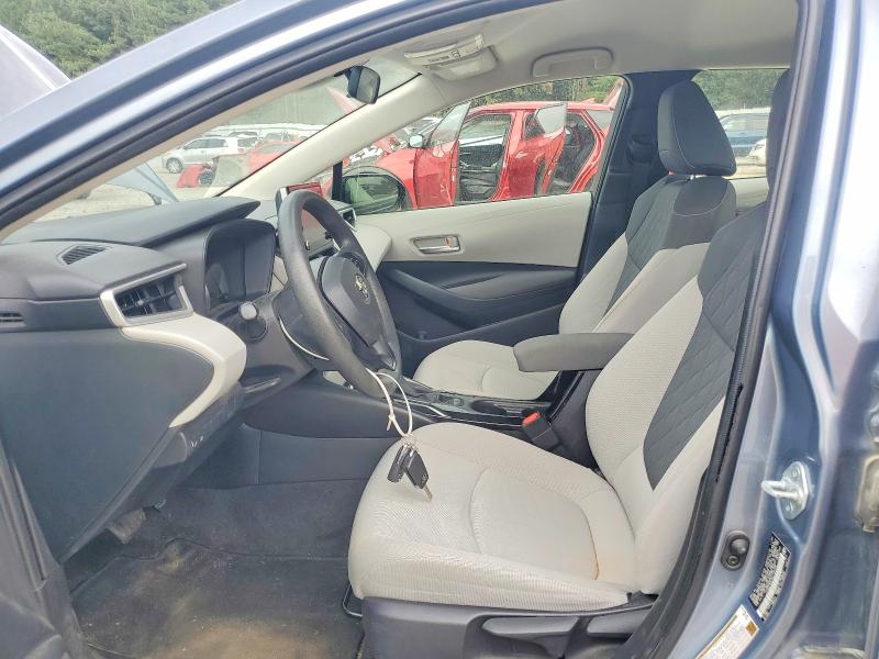 Aukcja sprzedaży 2021 Toyota Corolla, vin: JTDEPMAE3MJ155998, numer aukcji: 56139286