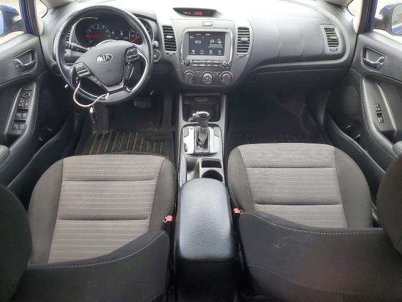 Продаж на аукціоні авто 2017 Kia Forte, vin: 3KPFL4A7XHE114174, номер лоту: 57849896
