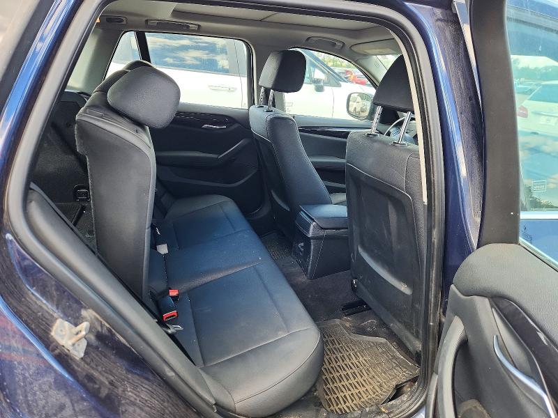 Продажа на аукционе авто 2012 Bmw X1, vin: WBAVL1C55CVR81151, номер лота: 57484736