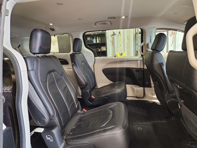 Продаж на аукціоні авто 2018 Chrysler Pacifica, vin: 2C4RC1BG6JR270002, номер лоту: 58089846
