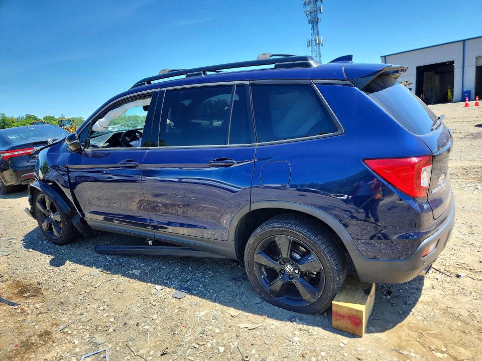 Продаж на аукціоні авто 2021 Honda Passport, vin: 5FNYF8H0XMB027590, номер лоту: 57405326
