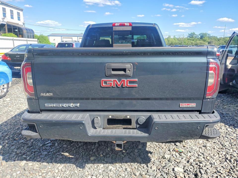 Продаж на аукціоні авто 2017 Gmc Sierra, vin: 1GTV2NEC8HZ245653, номер лоту: 57586626