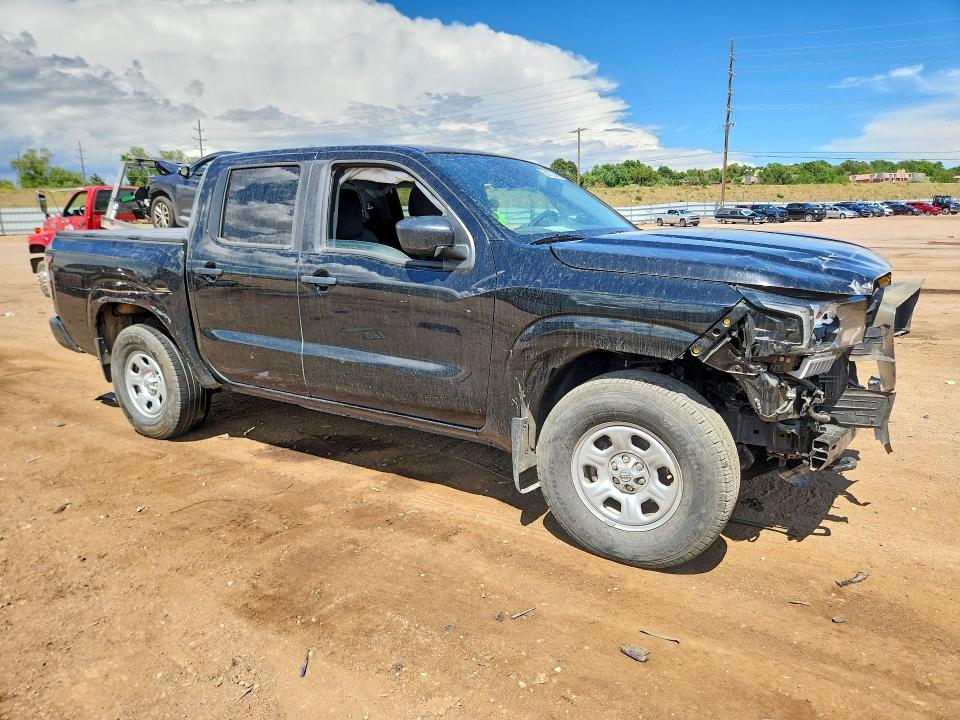 Продажа на аукционе авто 2023 Nissan Frontier, vin: 1N6ED1EK4PN638322, номер лота: 58573346
