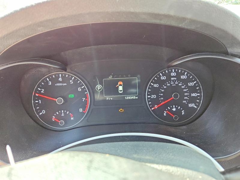2016 Kia Optima მანქანა იყიდება აუქციონზე, vin: 5XXGW4L27GG064157, აუქციონის ნომერი: 54868396