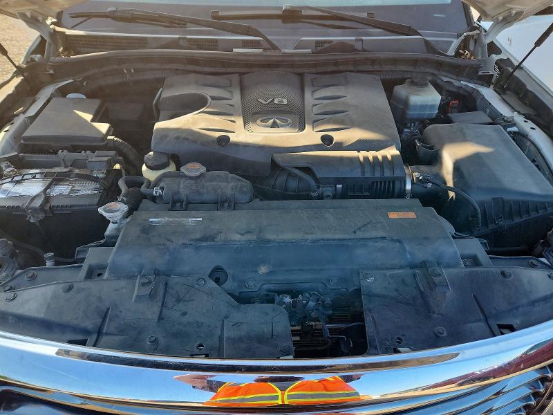 2013 Infiniti Qx56 მანქანა იყიდება აუქციონზე, vin: JN8AZ2NE2D9060989, აუქციონის ნომერი: 58549366