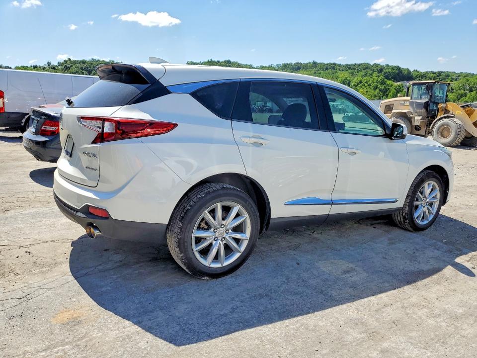 Aukcja sprzedaży 2019 Acura Rdx, vin: 5J8TC2H33KL038680, numer aukcji: 55613186