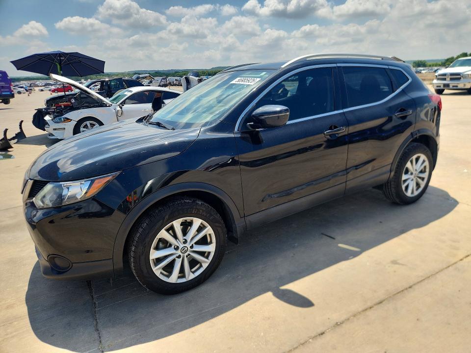 Продаж на аукціоні авто 2019 Nissan Rogue Sport, vin: JN1BJ1CPXKW212296, номер лоту: 56985926