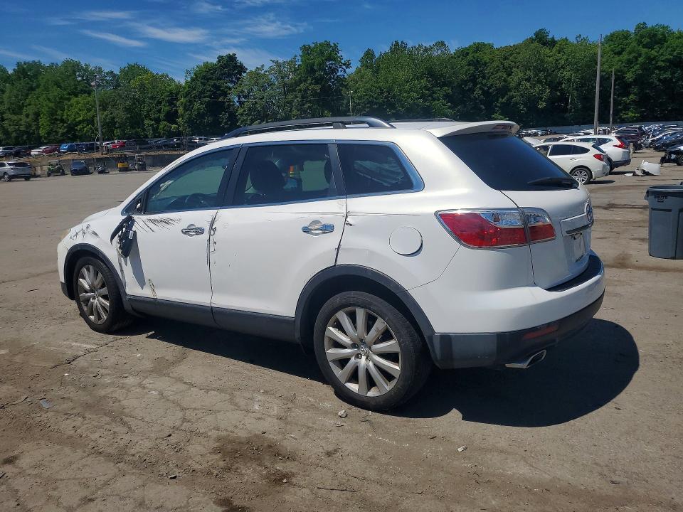 56091316 :رقم المزاد ، JM3TB2MA3A0237631 vin ، 2010 Mazda Cx-9 مزاد بيع